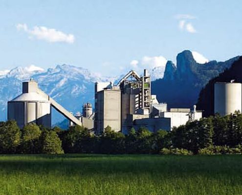 Industrietechnik-Austria-Zementwerk-Leube